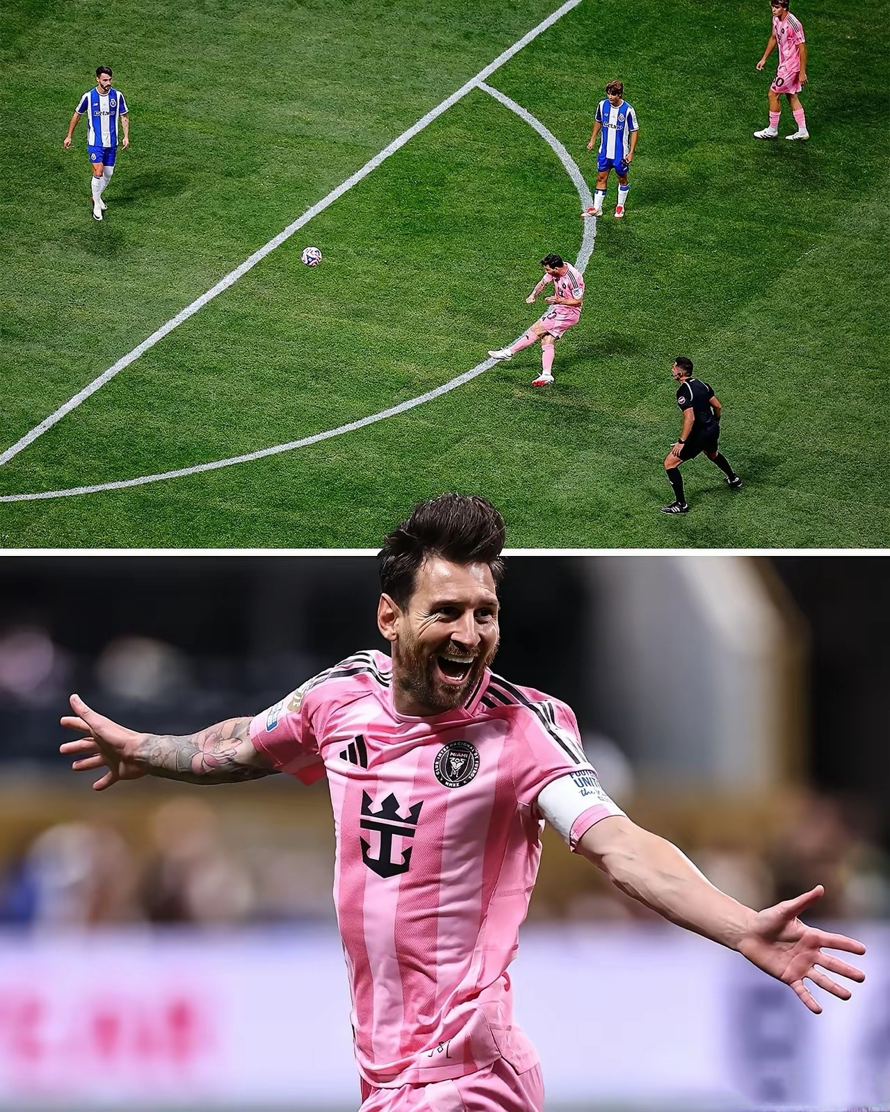 关于梅西连续五场比赛得分超过关键助攻，澳大利亚队挑战极限！的信息