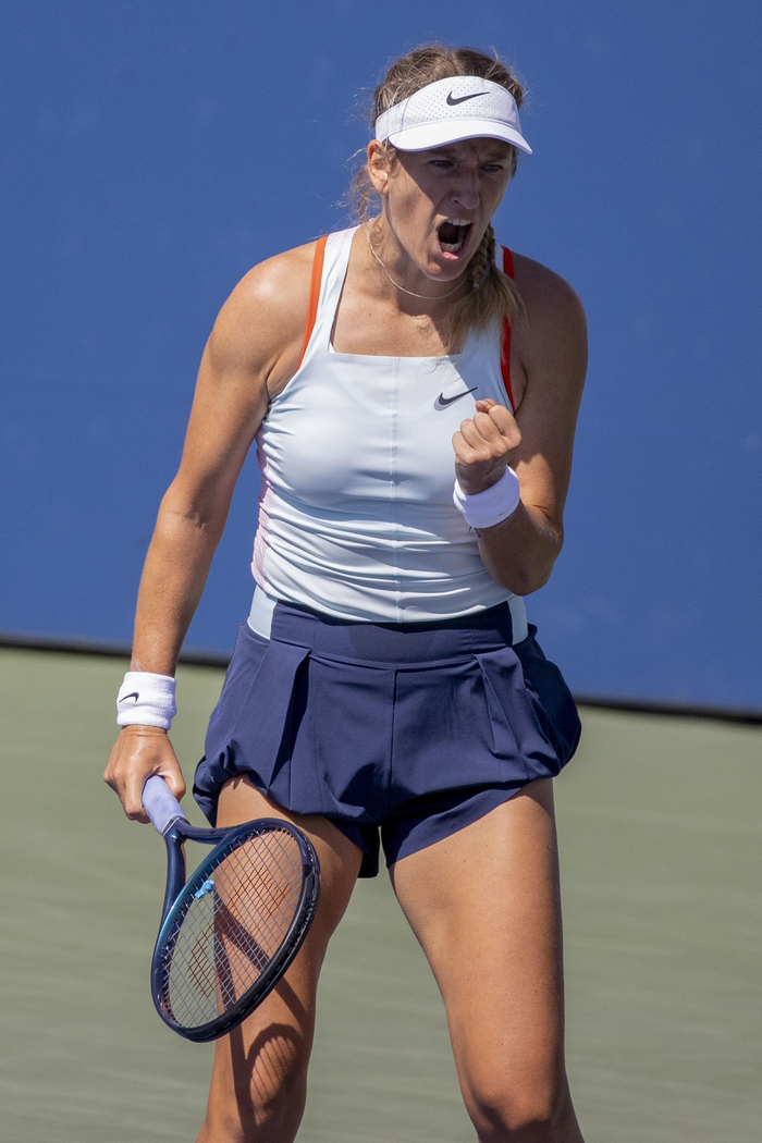 Kaiyun-阿扎伦卡在德国队比赛中败北，战术调整引发热议！的简单介绍